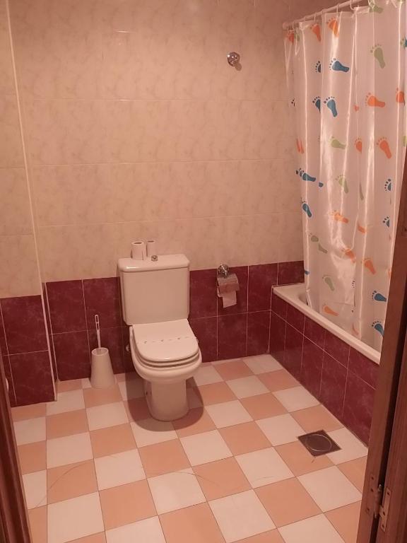 Hostal-Restaurante San Antolin Тордесиляс Екстериор снимка