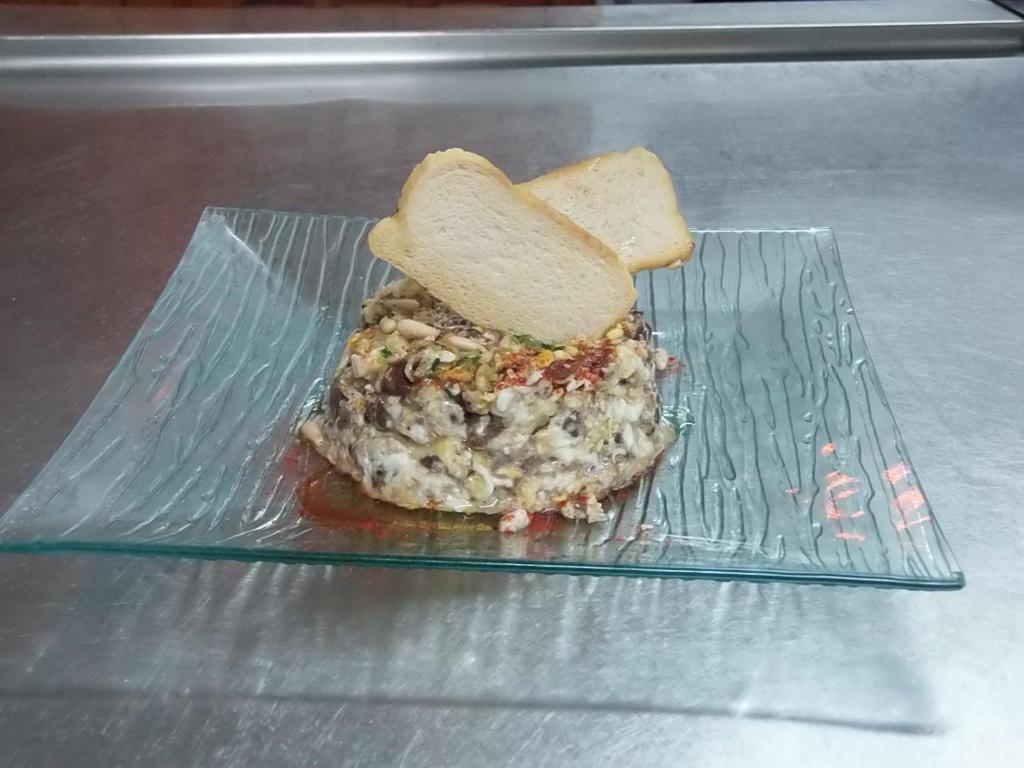 Hostal-Restaurante San Antolin Тордесиляс Екстериор снимка